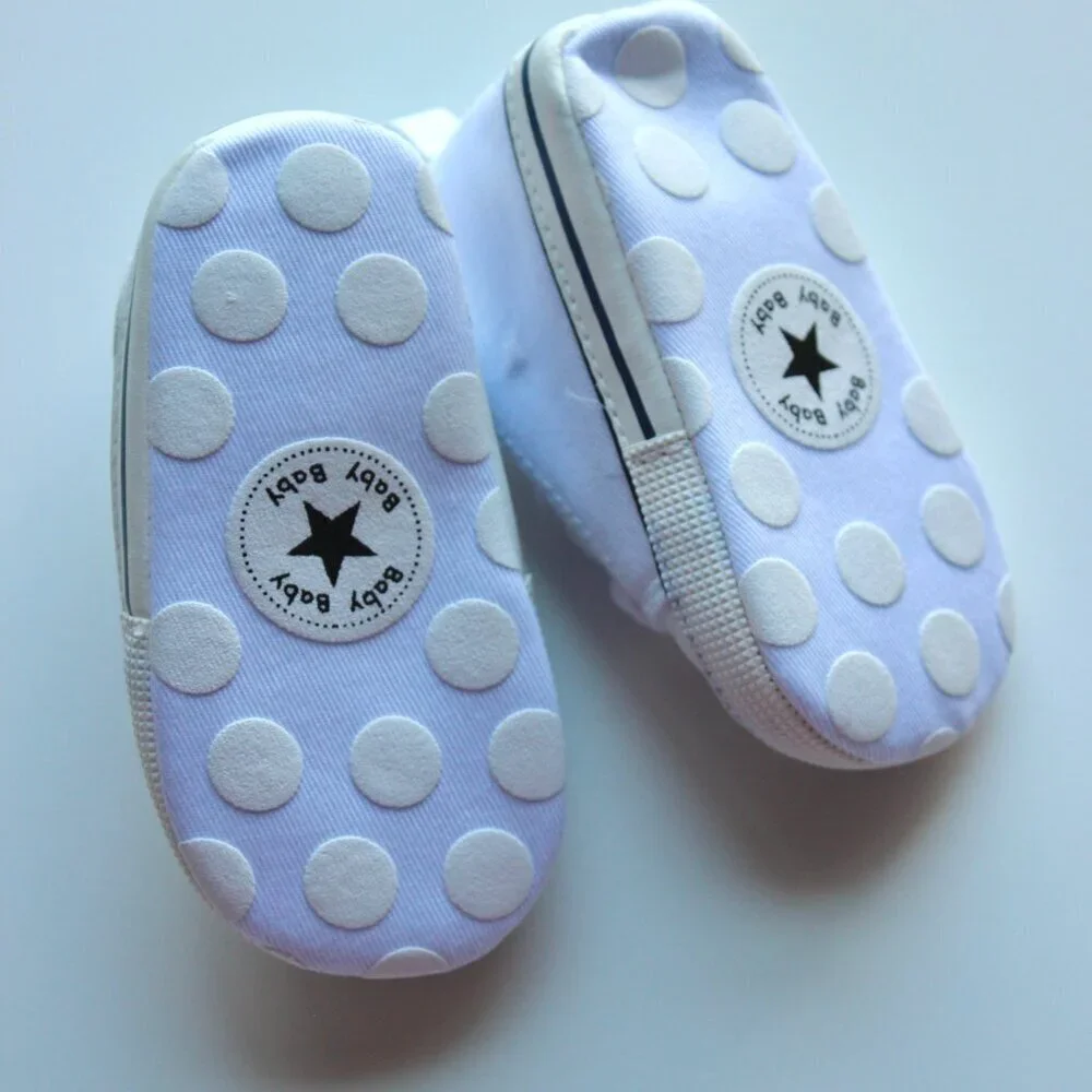 Baby sneakers